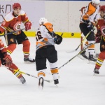 29.01.2018 КРС Хэйлунцзян - Спутник - 4:3