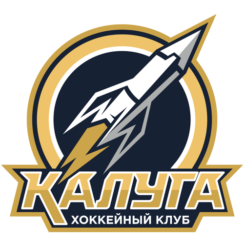Логотип ХК Калуга