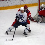 14.02.2016. Звезда - ХК Рязань