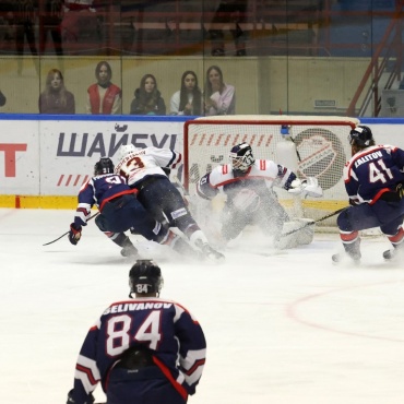30.11.2023 Кристалл - Сокол - 5:4