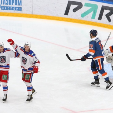 01.12.2022 СКА-Нева - АКМ - 3:6