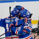 06.10.2015. СКА-Нева - Звезда-ВДВ