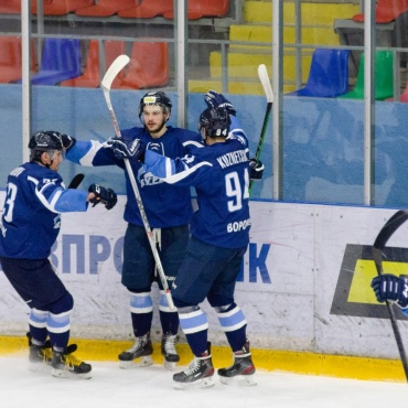 22.12.2021 Буран - Ростов - 4:2