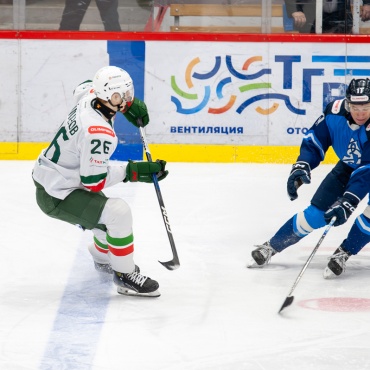 Динамо-Алтай - Барс