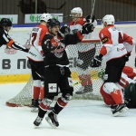 25.01.2017. Челмет - Нефтяник