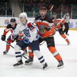 19.02.2017. Ермак - ХК Рязань