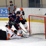 16.12.2015. ХК Саров - Спутник