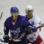 Ариада-Акпарс - Юность-Минск