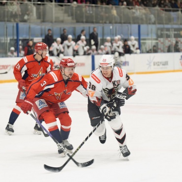 Ижсталь - Омские Крылья