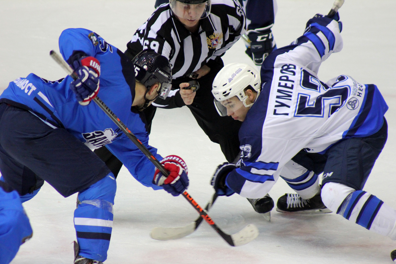 зауралье хоккейный