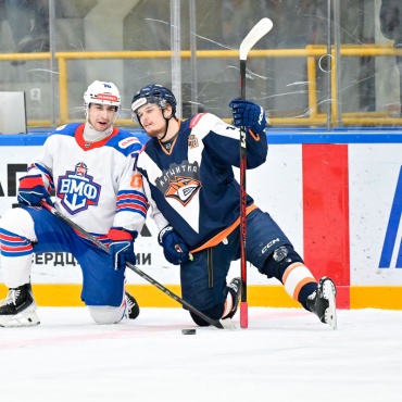 Магнитка - СКА-ВМФ