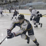 08.10.2017. ЦСК ВВС - Динамо СПб - 1:8