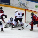 Зауралье - Сокол