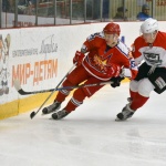 13.11.2017 Ижсталь - Нефтяник - 3:4 ОТ