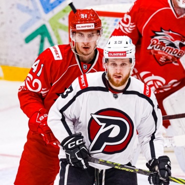 17.01.2024 Ростов - Рубин - 2:3 Б
