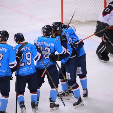 31.03.2023 Сокол - Рубин - 3:2 ОТ