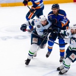 20.03.2018 СКА-Нева - Торос - 4:5 ОТ