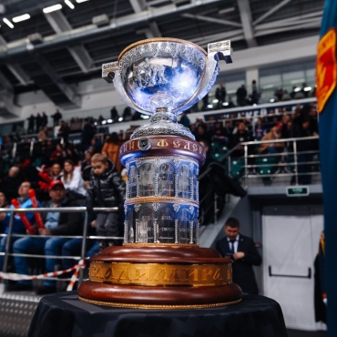 17.04.2023 Финал Кубка Петрова-2023: Сокол - Химик - 1:4