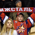 02.10.2015. Ижсталь - ХК Рязань