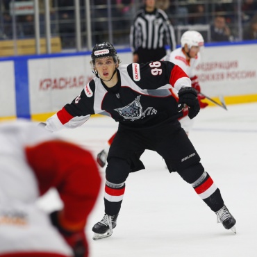 ХК Тамбов - Горняк-УГМК