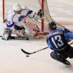 ХК ВМФ - ХК Рязань