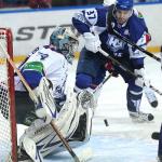 Южный Урал - ХК Саров