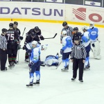 08.12.2015. Нефтяник - Торос