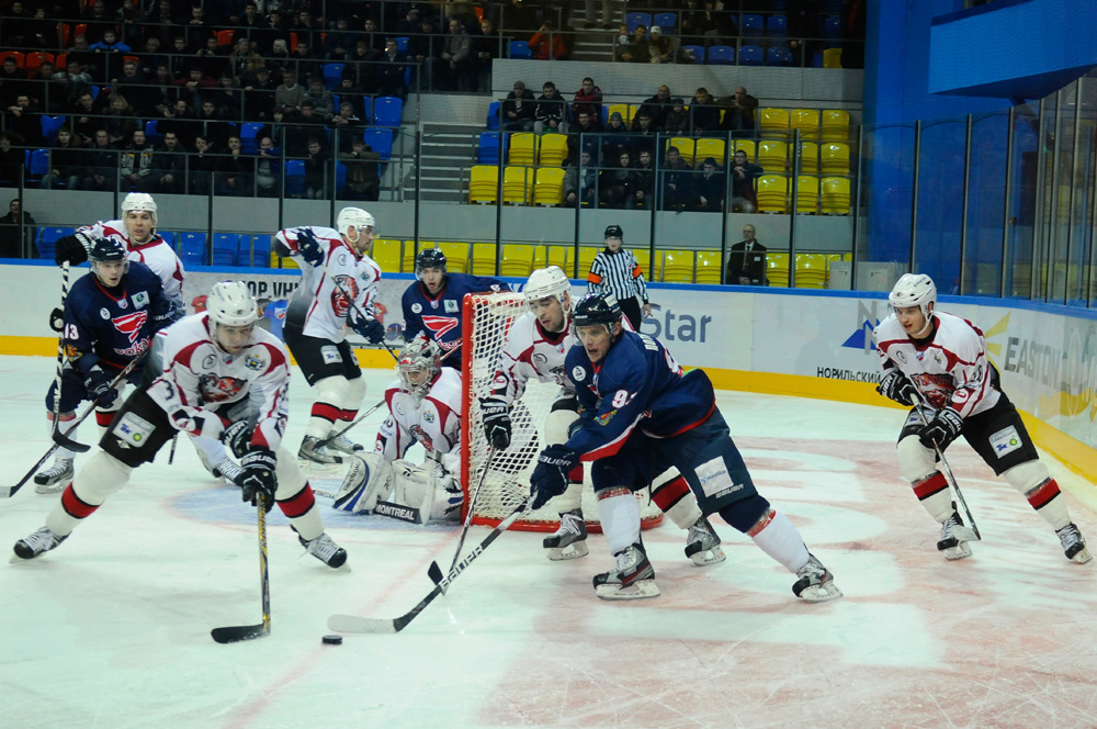 North sport. На севере спорт