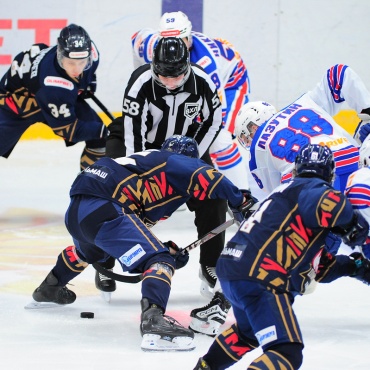 Олимпия - СКА-ВМФ