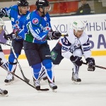 Кубань - Южный Урал