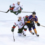 12.10.2016. Дизель - Барс