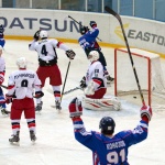 СКА-Карелия - Зауралье