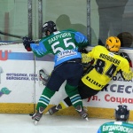 Торос - Сарыарка. Финал. Матч №4