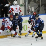 25.11.2016. ХК Рязань - Звезда