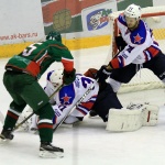 Барс - СКА-Карелия