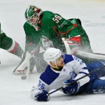 22.10.2015. Барс - Динамо