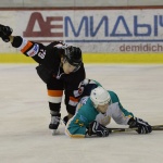 17.10.2016. Молот-Прикамье - Торпедо