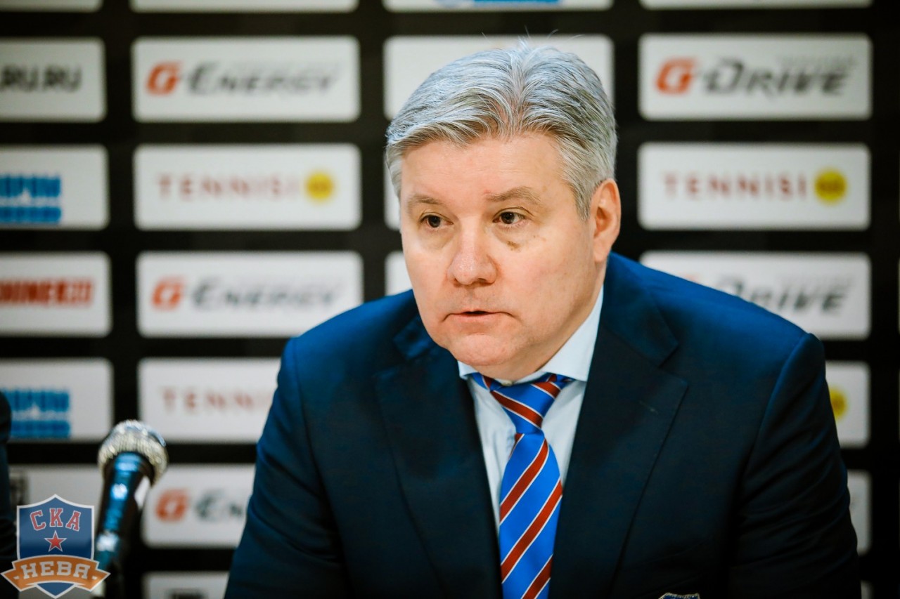 Константин курашёв тренер