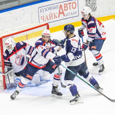 Зауралье - Кристалл