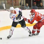 08.09.2018 Ижсталь - Ценг Тоу - 2:3 ОТ