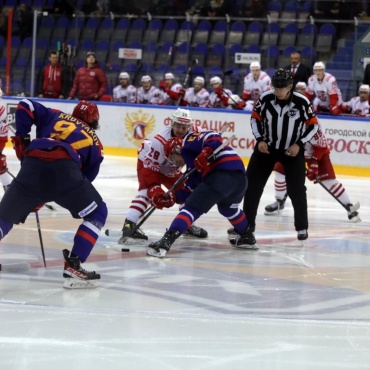 24.10.2023 Химик - Ростов - 4:1