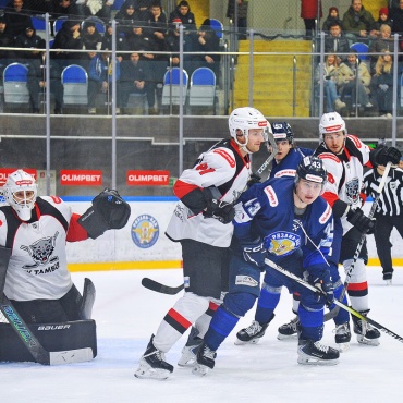 Рязань-ВДВ - ХК Тамбов