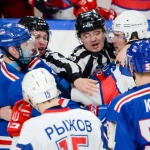 26.02.2016. СКА-Нева - Ижсталь