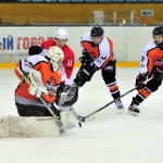 21.01.2018 Спутник - Нефтяник - 1:8