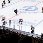 13.02.2018 Динамо - Ценг Тоу - 2:1 ОТ