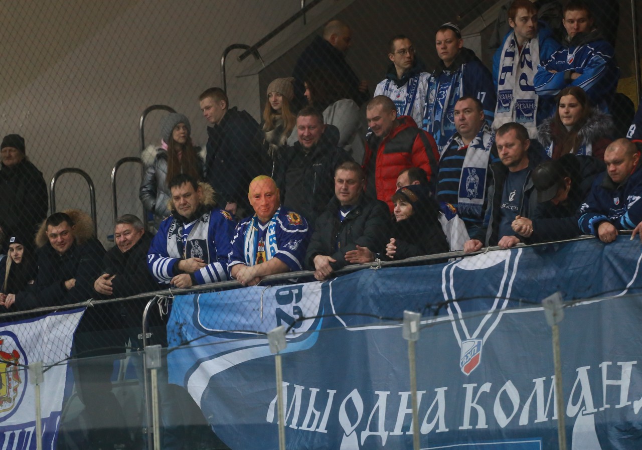 Вратарь МЧМ Петр Кочетков