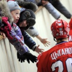 Ижсталь - ХК Рязань