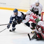 20.12.2015. Динамо - Нефтяник