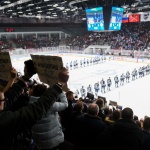 30.03.2018 Динамо СПб - Зауралье - 6:1