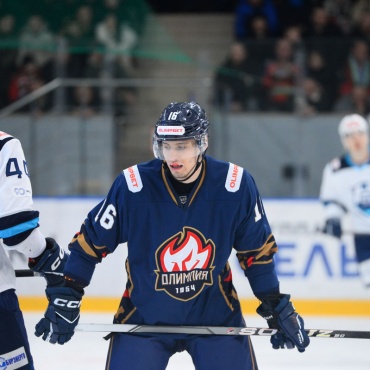 Олимпия - ХК Норильск